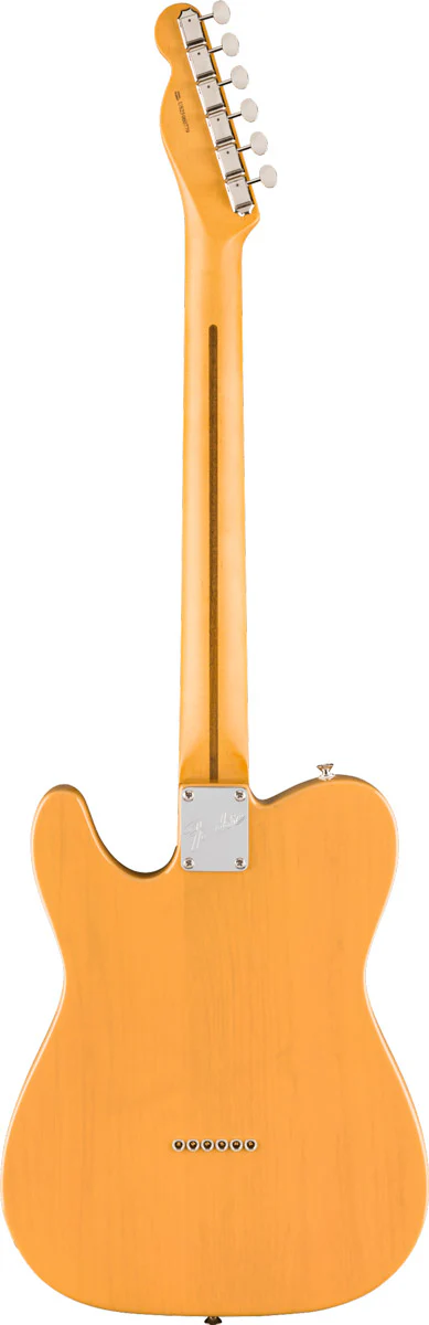 FENDER AMERICAN PROFESSIONAL CLASSIC TELECASTER MN GUITARRA ELECTRICA BUTTERSCOTCH BLONDE - Image 2