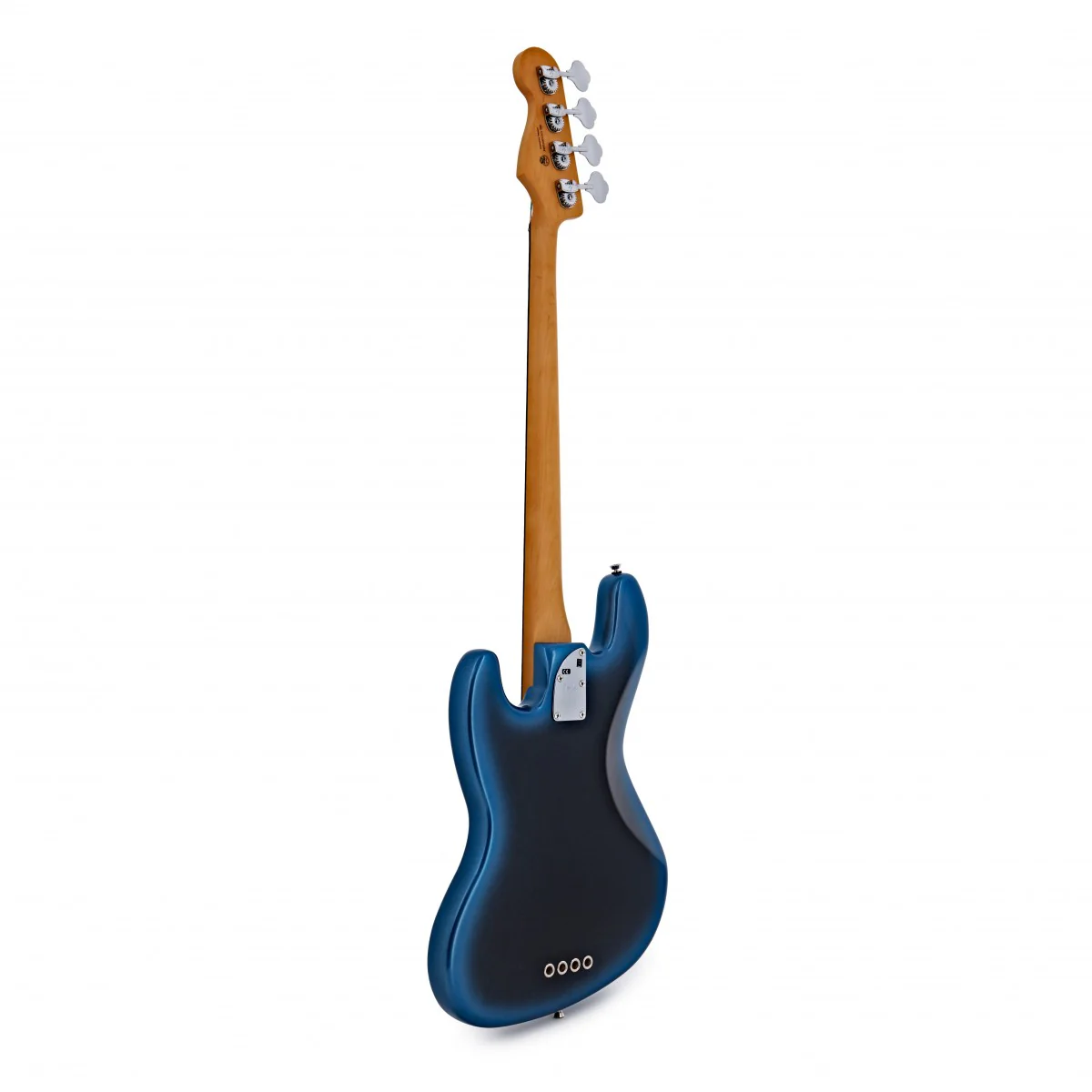 FENDER AMERICAN PROFESSIONAL II JAZZ BASS FRETLESS RW BAJO ELECTRICO DARK NIGHT - Image 8