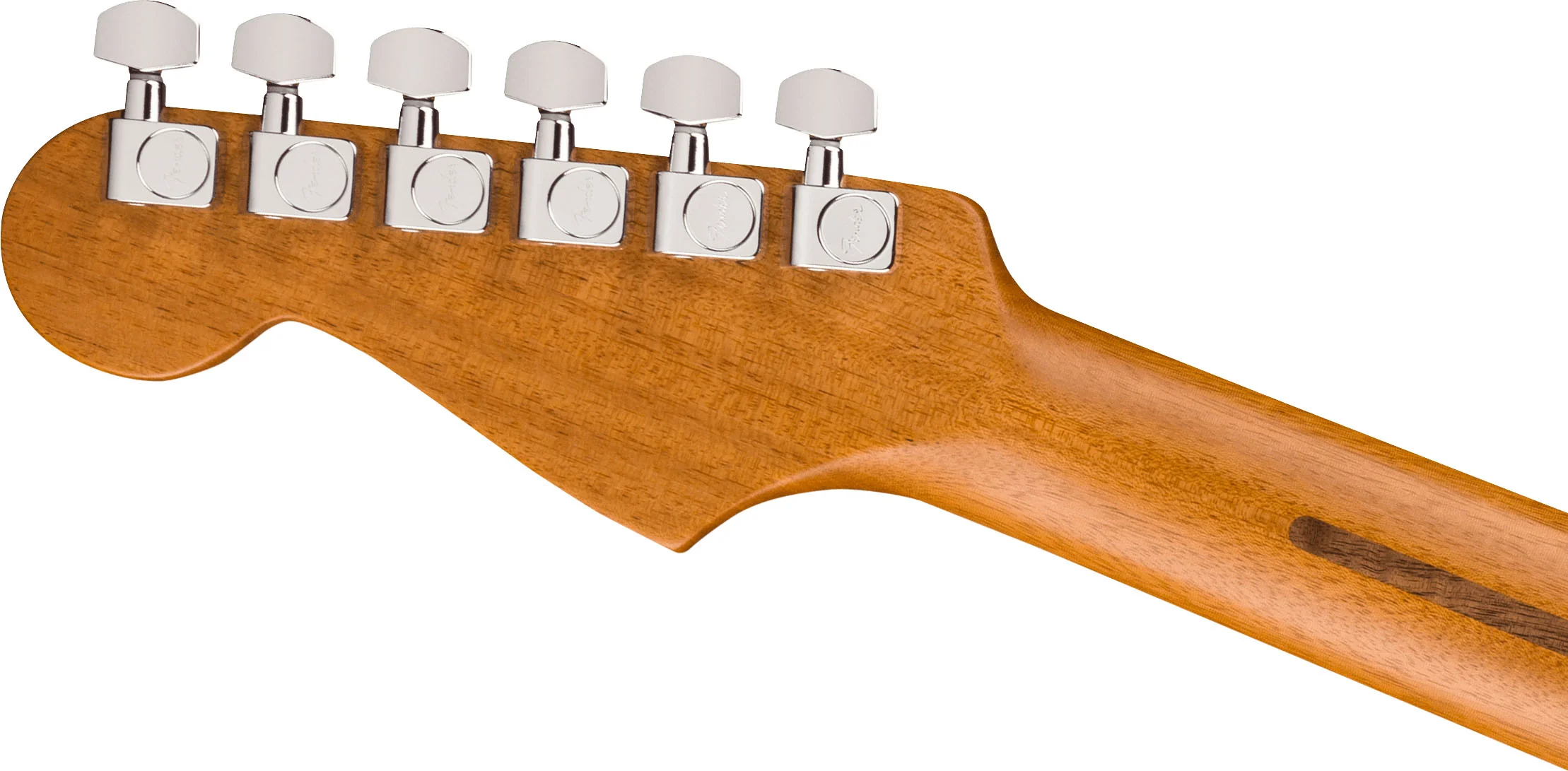 FENDER AMERICAN PROFESSIONAL II STRATOCASTER MAH HH RW GUITARRA ELECTRICA ICE BLUE METALLIC - Image 6