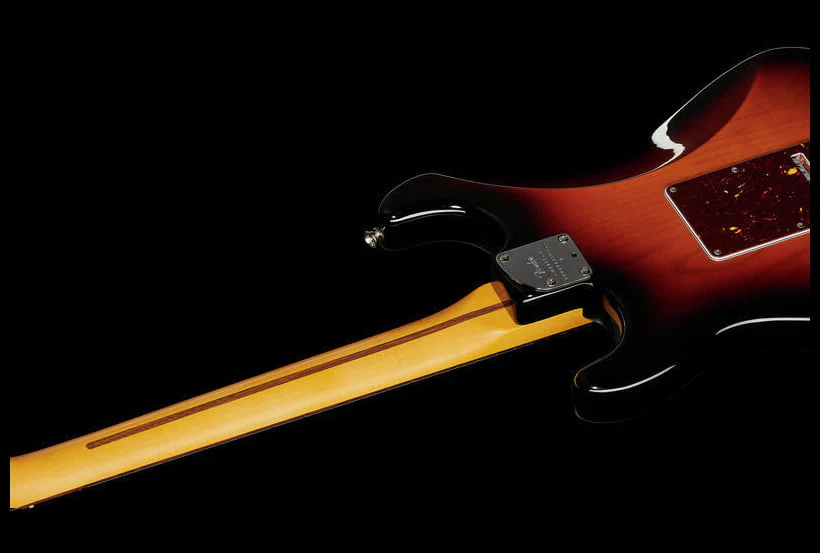 FENDER AMERICAN PROFESSIONAL II STRATOCASTER RW GUITARRA ELECTRICA 3 COLORES SUNBURST - Image 17