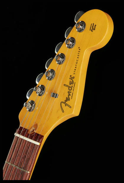 FENDER AMERICAN PROFESSIONAL II STRATOCASTER RW GUITARRA ELECTRICA 3 COLORES SUNBURST - Image 20