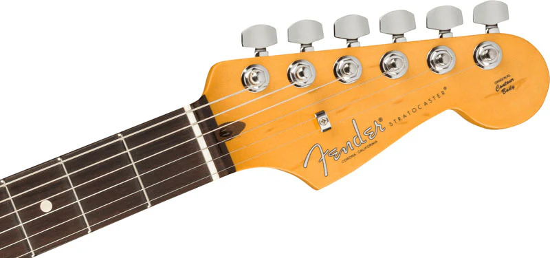 FENDER AMERICAN PROFESSIONAL II STRATOCASTER RW GUITARRA ELECTRICA 3 COLORES SUNBURST - Image 5