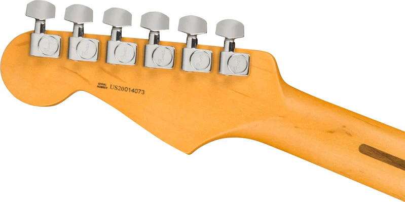 FENDER AMERICAN PROFESSIONAL II STRATOCASTER RW GUITARRA ELECTRICA 3 COLORES SUNBURST - Image 6