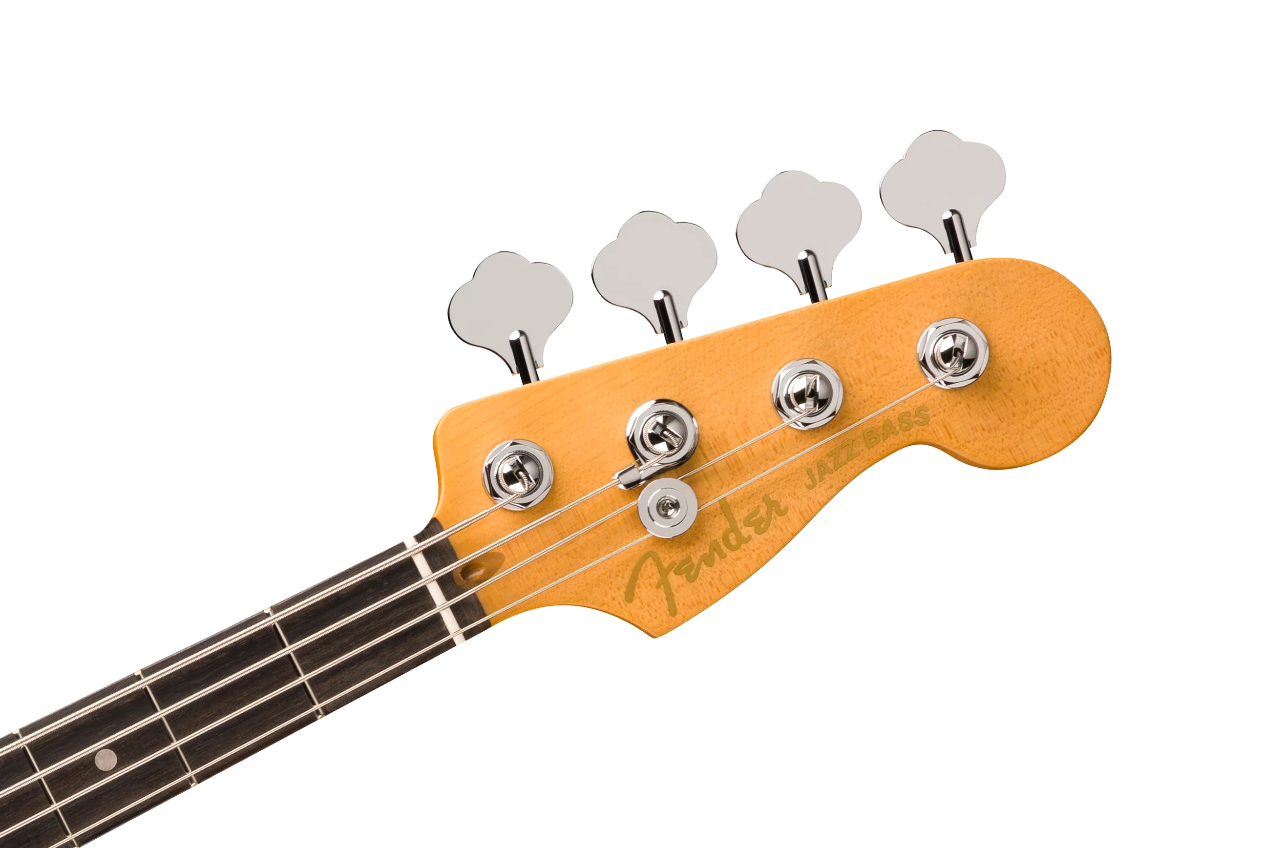 FENDER AMERICAN ULTRA II JAZZ BASS EB BAJO ELECTRICO ULTRABURST - Image 5