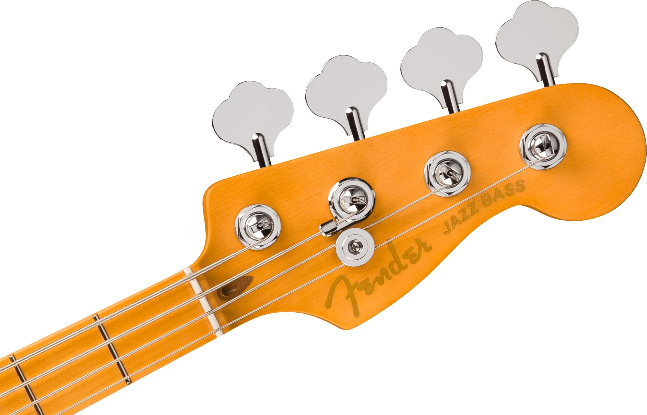 FENDER AMERICAN ULTRA II JAZZ BASS MN BAJO ELECTRICO SINISTER RED - Image 5
