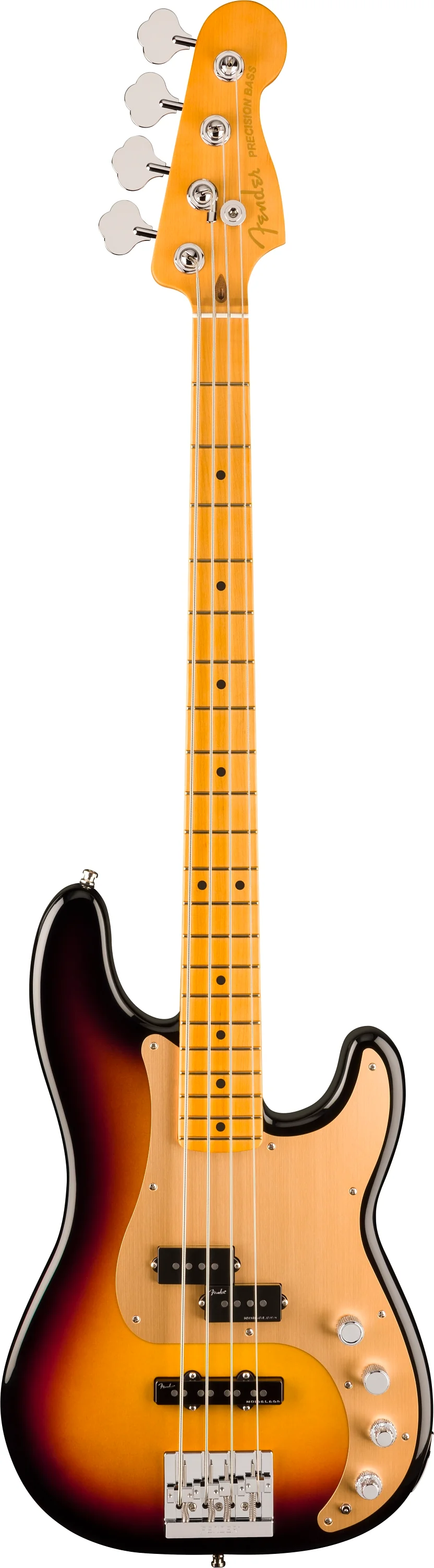 FENDER AMERICAN ULTRA II JAZZ BASS V EB BAJO ELECTRICO 5 CUERDAS ULTRABURST