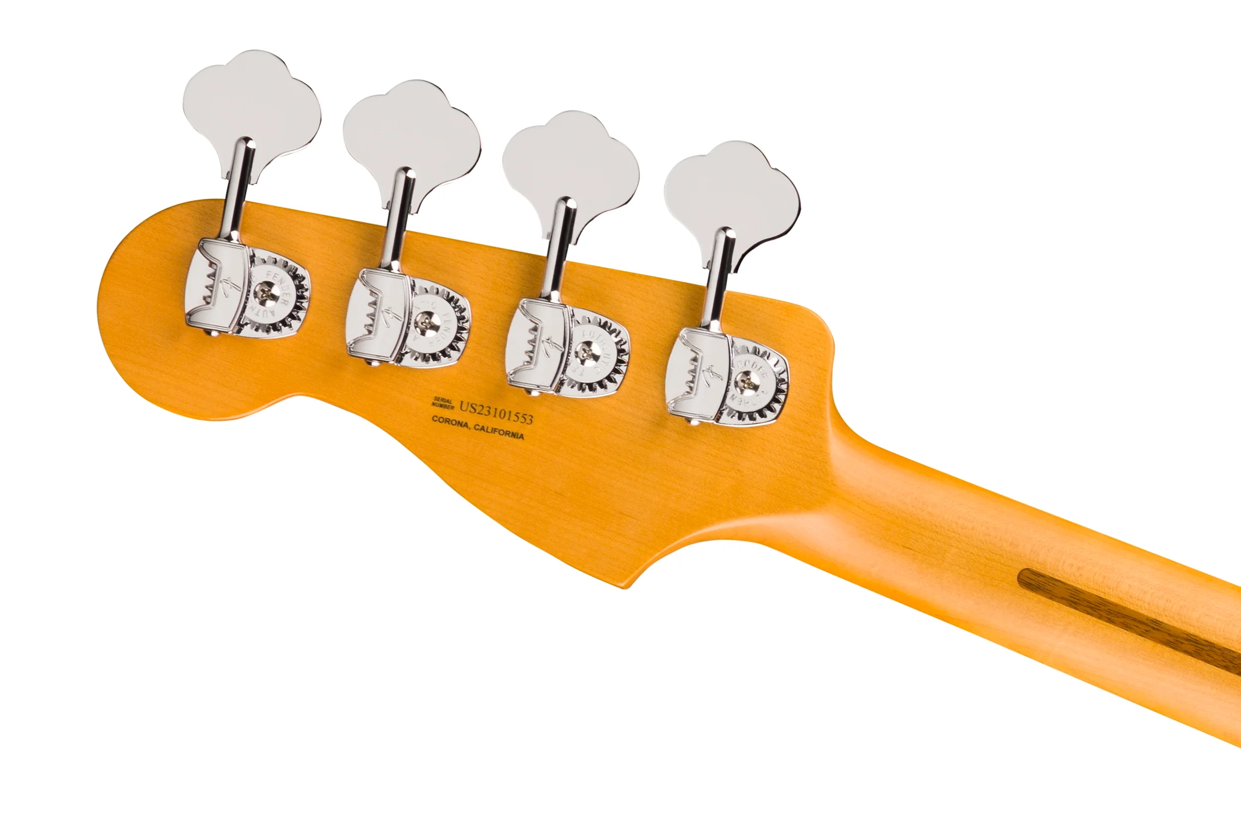 FENDER AMERICAN ULTRA II JAZZ BASS V EB BAJO ELECTRICO 5 CUERDAS ULTRABURST - Image 4