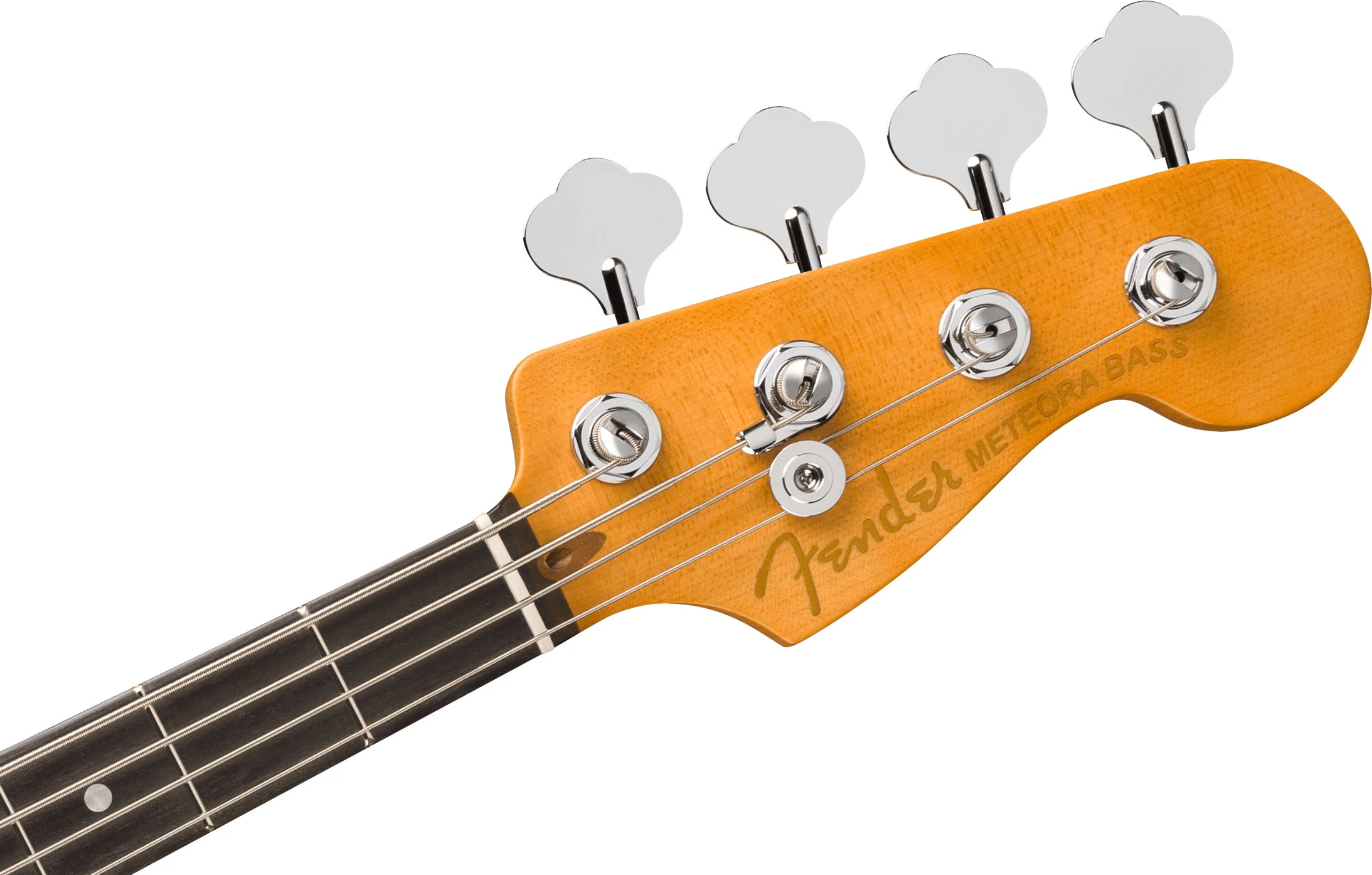 FENDER AMERICAN ULTRA II METEORA BASS EB BAJO ELECTRICO TEXAS TEA - Image 5