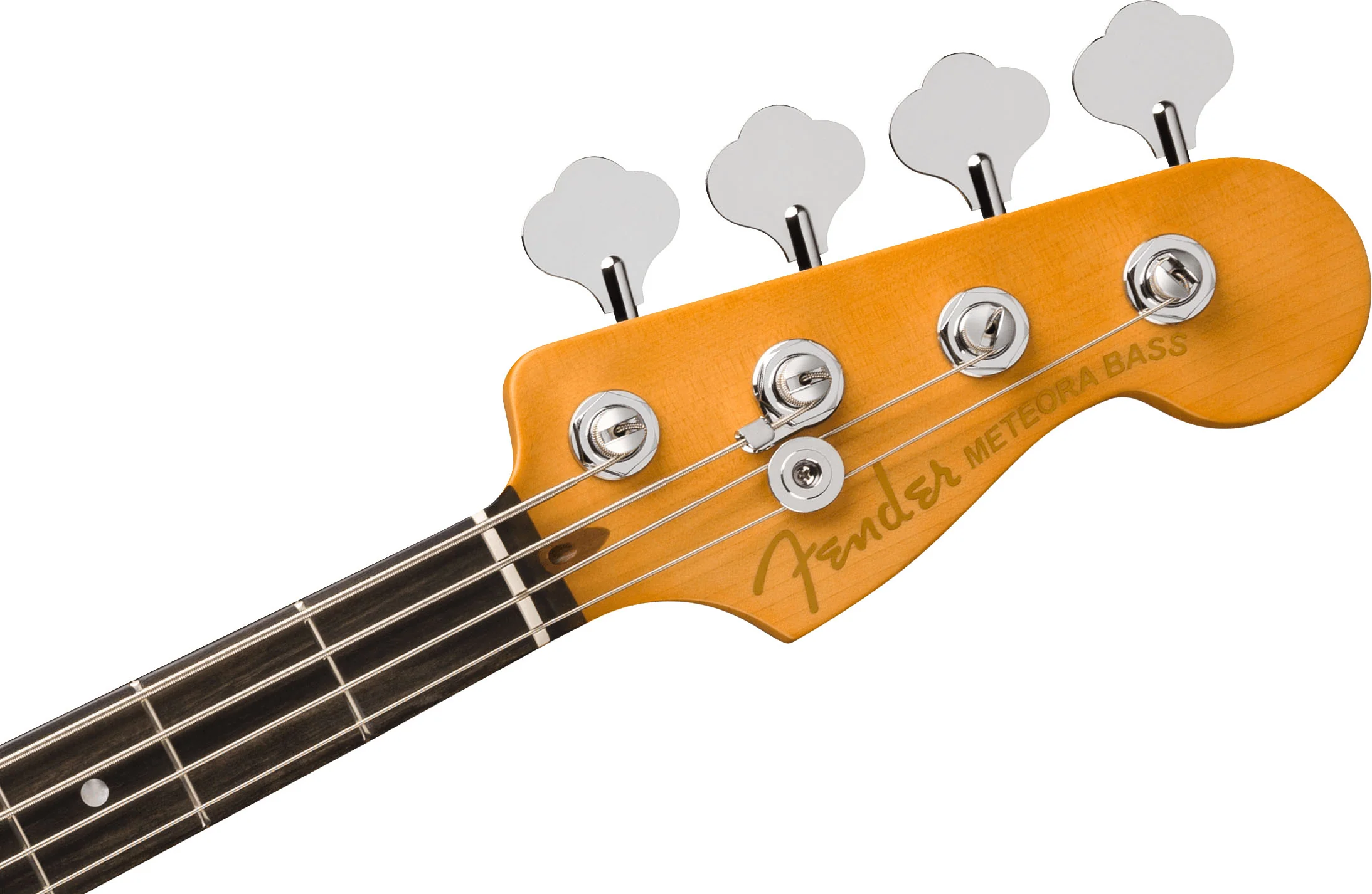 FENDER AMERICAN ULTRA II METEORA BASS EB BAJO ELECTRICO ULTRABURST - Image 5