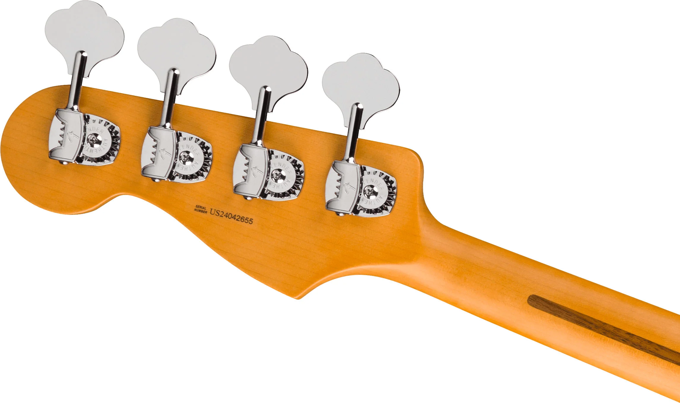 FENDER AMERICAN ULTRA II METEORA BASS EB BAJO ELECTRICO ULTRABURST - Image 6