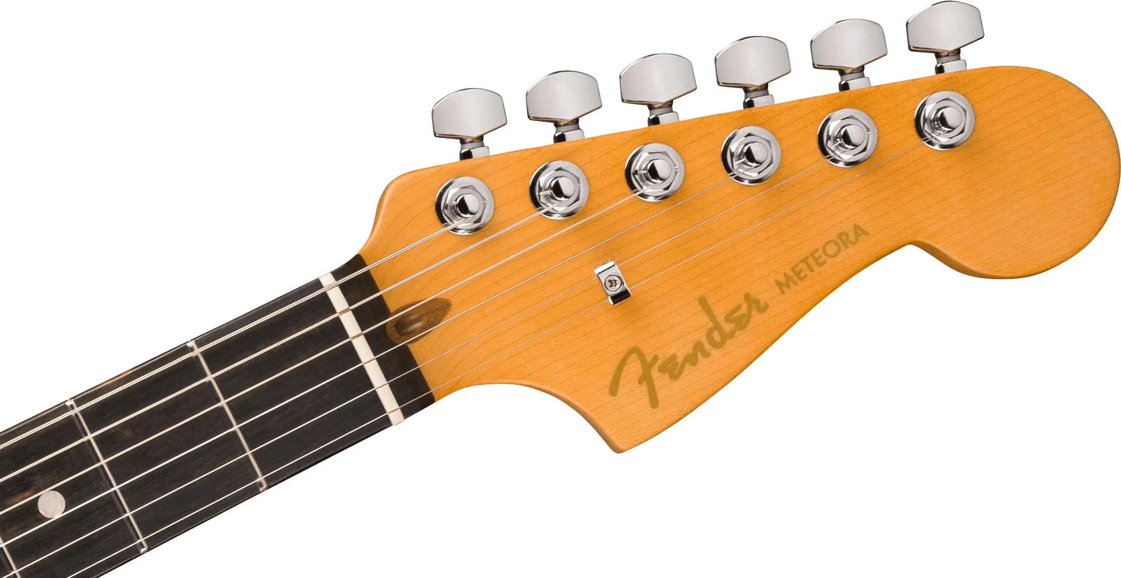 FENDER AMERICAN ULTRA II METEORA EB GUITARRA ELECTRICA TEXAS TEA - Image 4