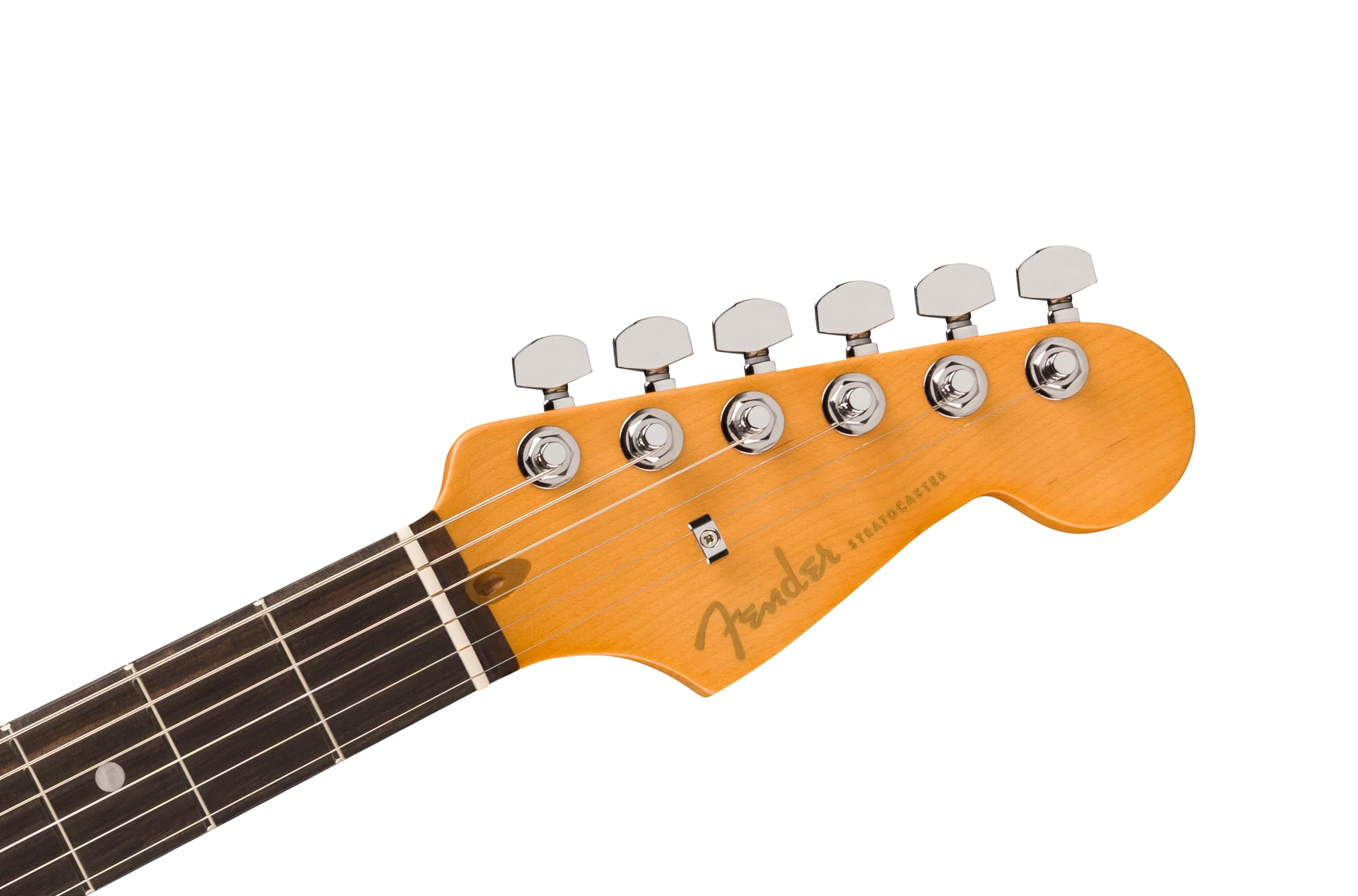 FENDER AMERICAN ULTRA II STRATOCASTER EB GUITARRA ELECTRICA TEXAS TEA - Image 5