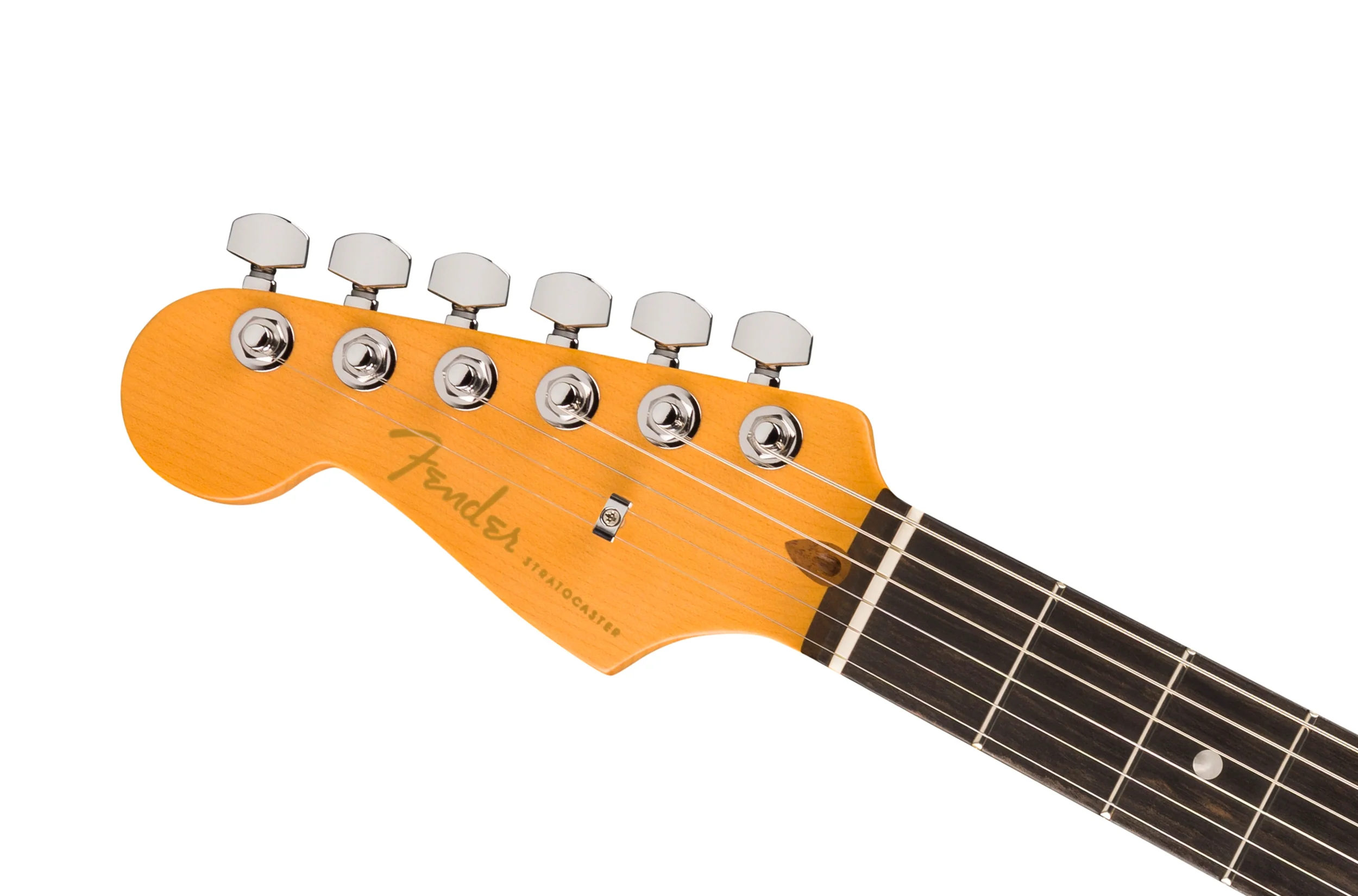 FENDER AMERICAN ULTRA II STRATOCASTER LH EB GUITARRA ELECTRICA PARA ZURDOS ULTRABURST - Image 5