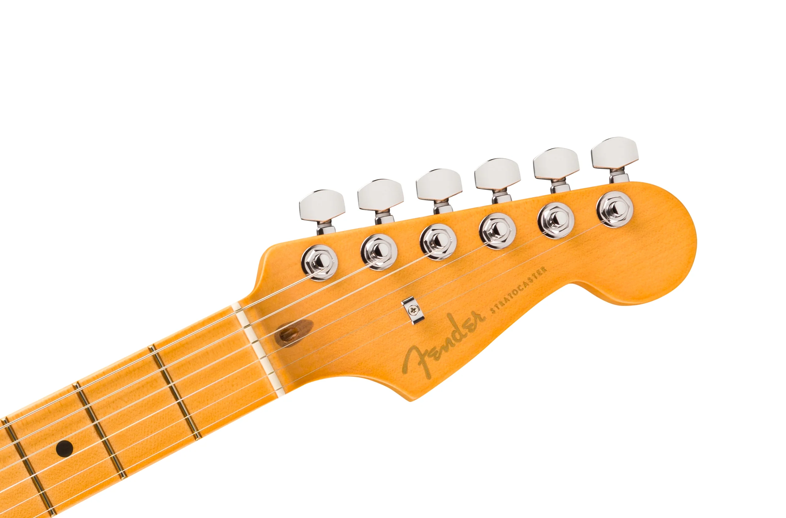 FENDER AMERICAN ULTRA II STRATOCASTER MN GUITARRA ELECTRICA SINISTER RED - Image 5