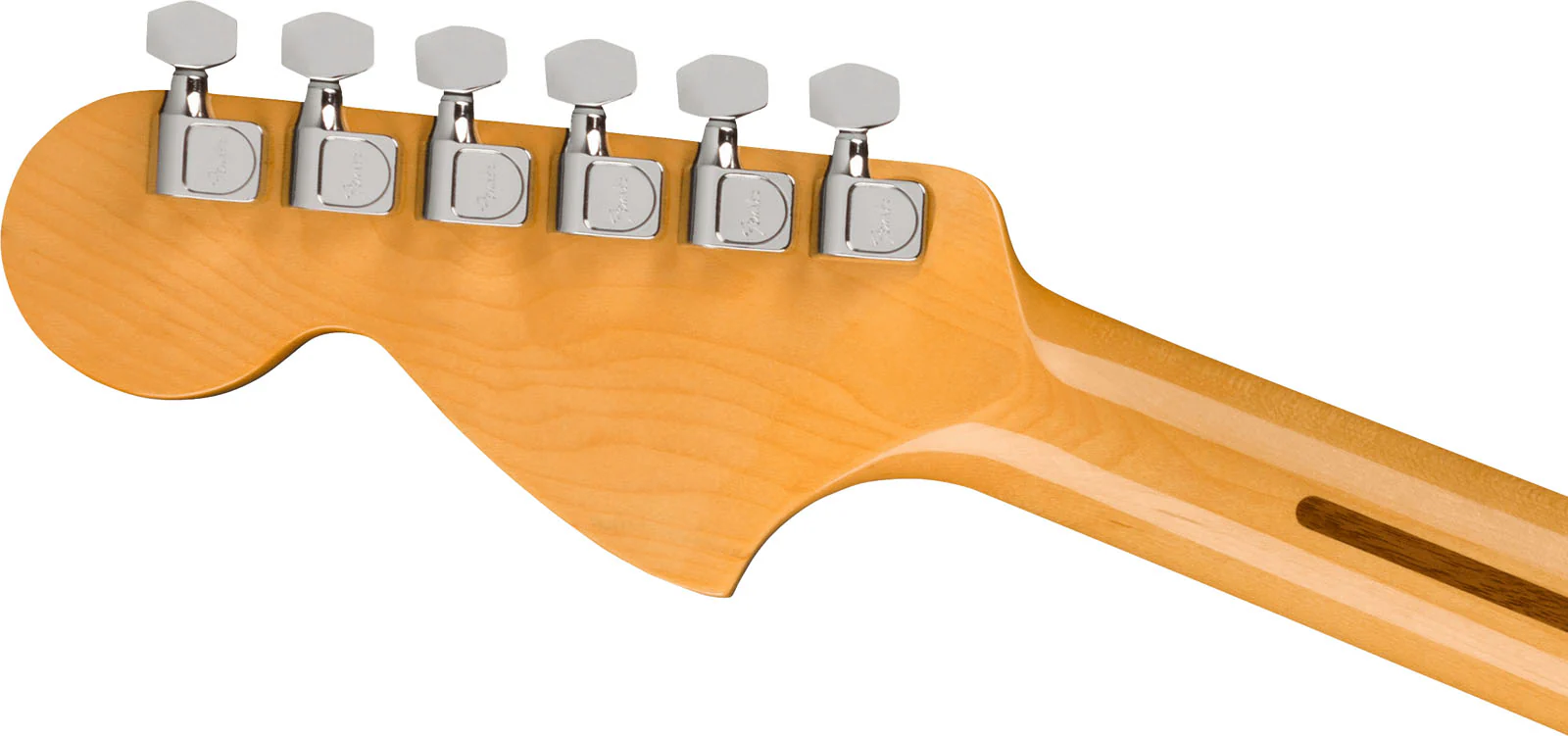 FENDER AMERICAN VINTAGE II 1975 TELECASTER DELUXE MN GUITARRA ELECTRICA MOCHA - Image 5