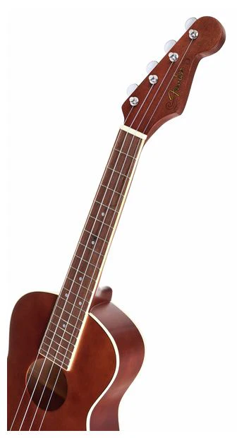 FENDER AVALON UKELELE TENOR NATURAL - Image 13
