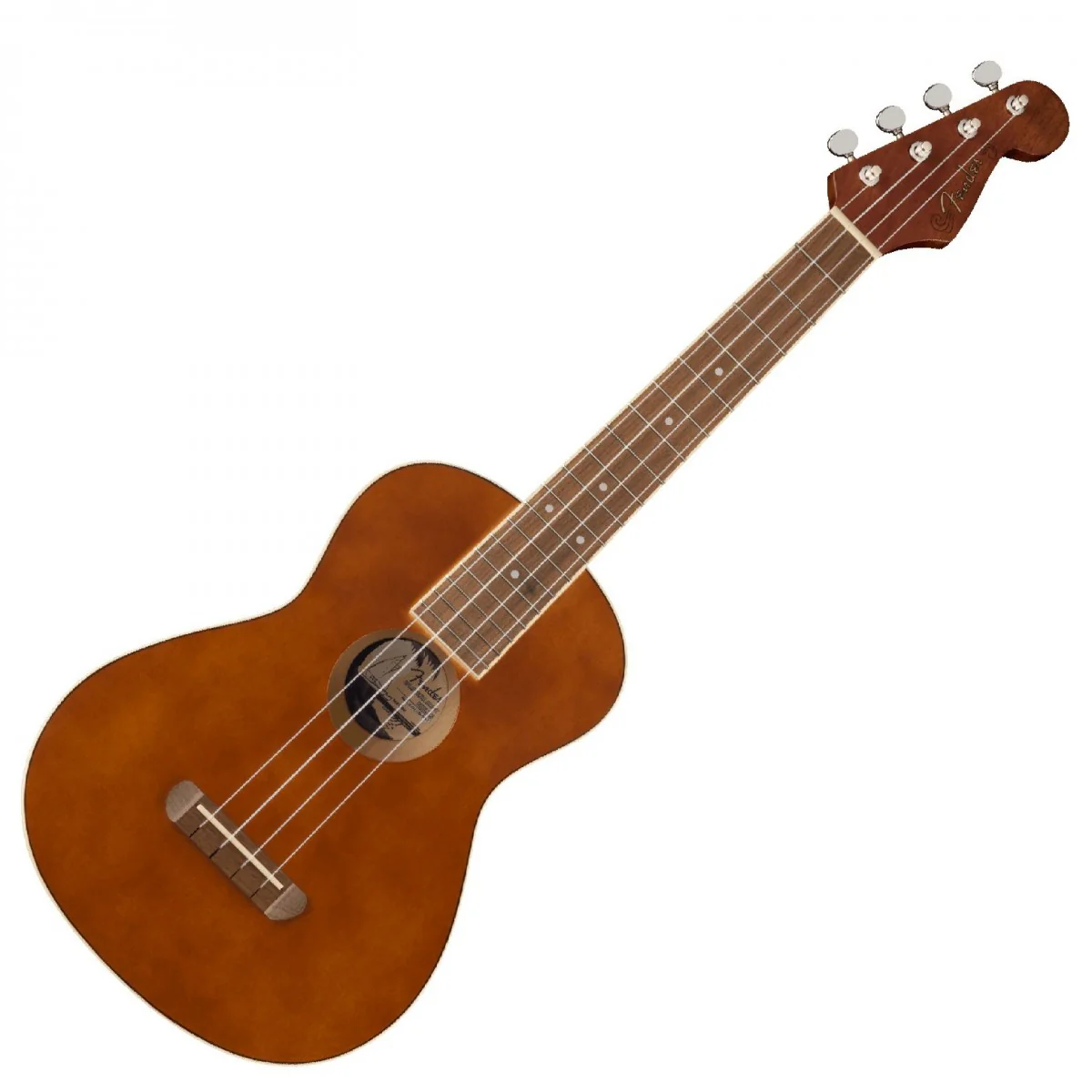 FENDER AVALON UKELELE TENOR NATURAL - Image 15