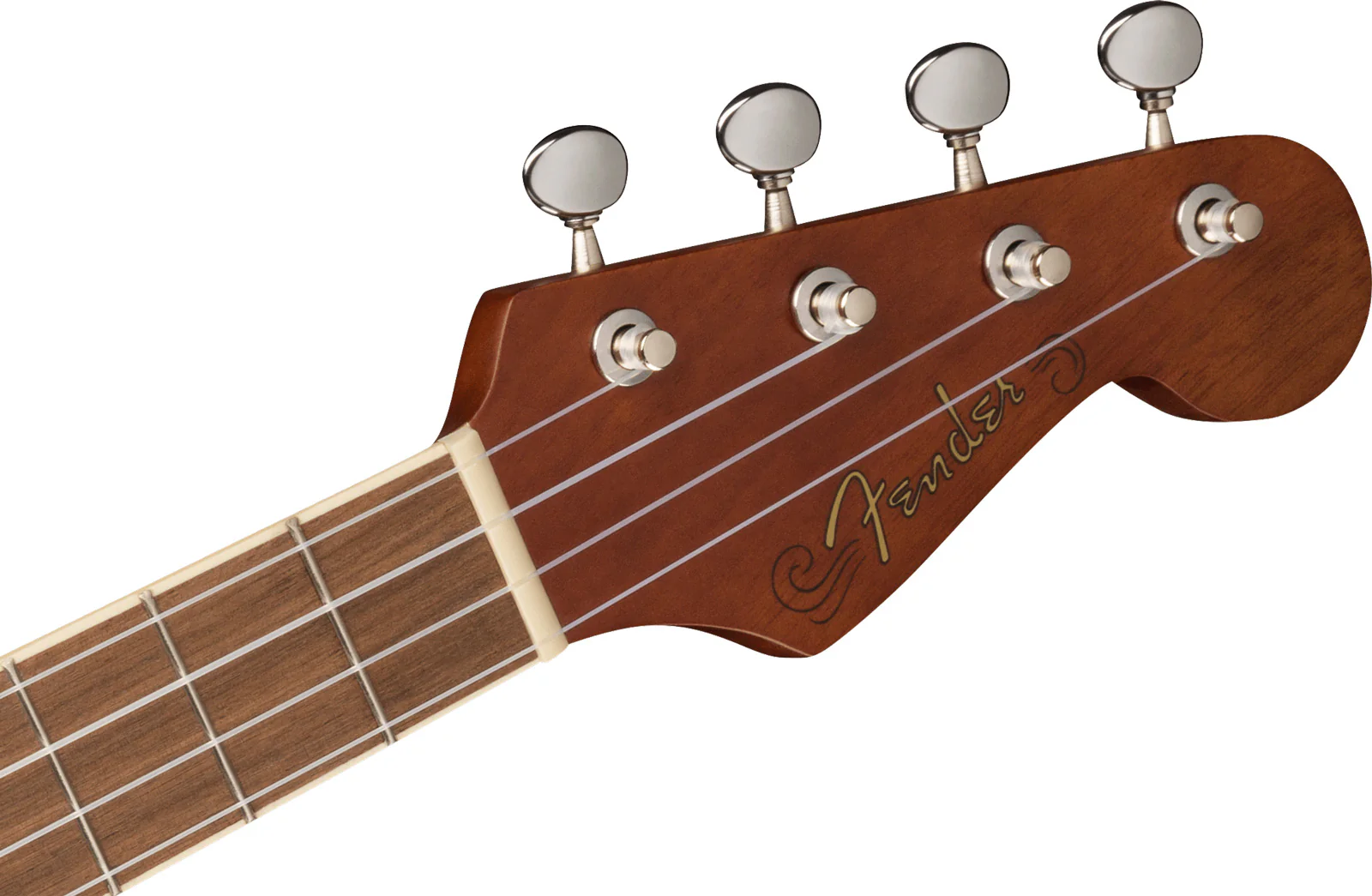 FENDER AVALON UKELELE TENOR NATURAL - Image 5
