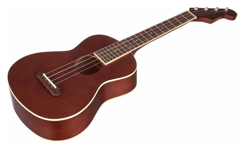 FENDER AVALON UKELELE TENOR NATURAL - Image 9
