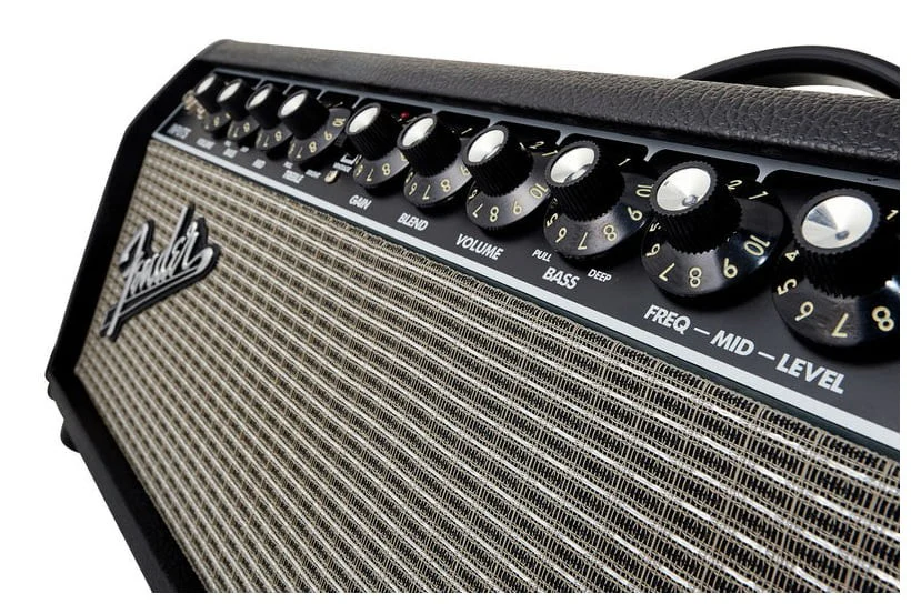 FENDER BASSMAN 800 HEAD AMPLIFICADOR CABEZAL BAJO - Image 7