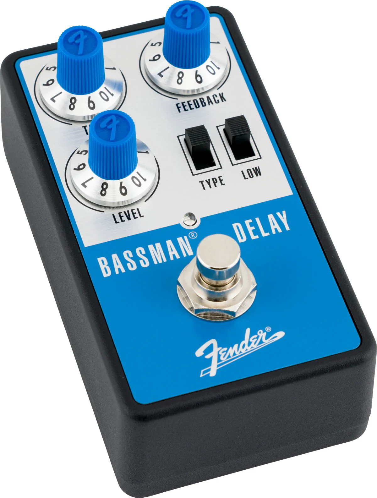 FENDER BASSMAN DELAY PEDAL BAJO - Image 2