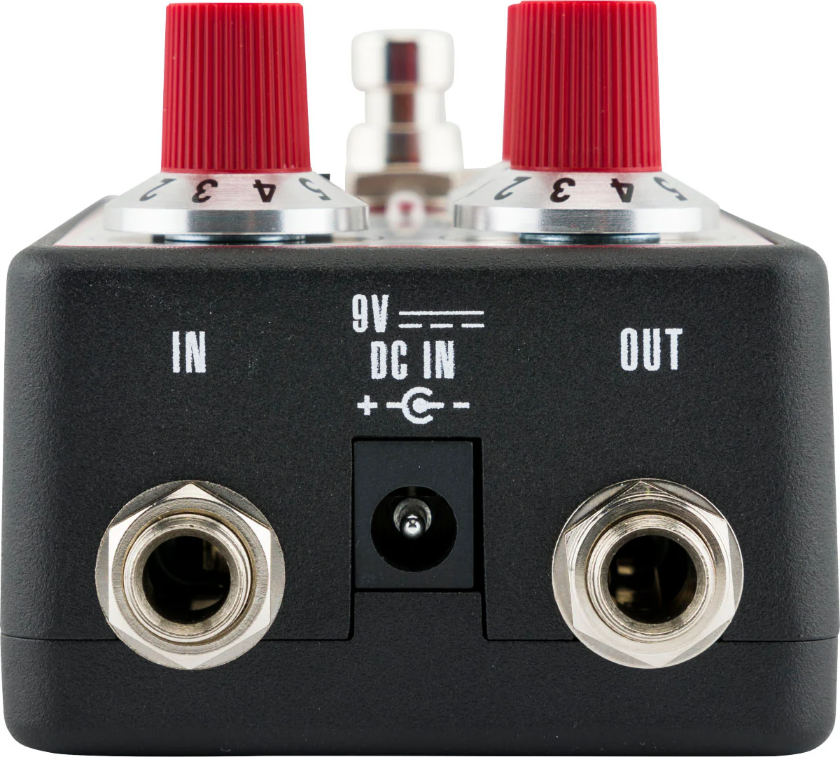 FENDER BASSMAN DRIVER PEDAL OVERDRIVE BAJO - Image 3