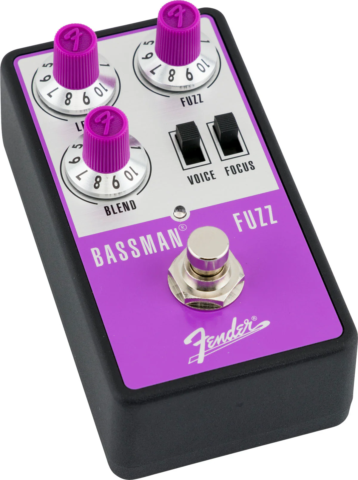 FENDER BASSMAN FUZZ PEDAL BAJO - Image 2