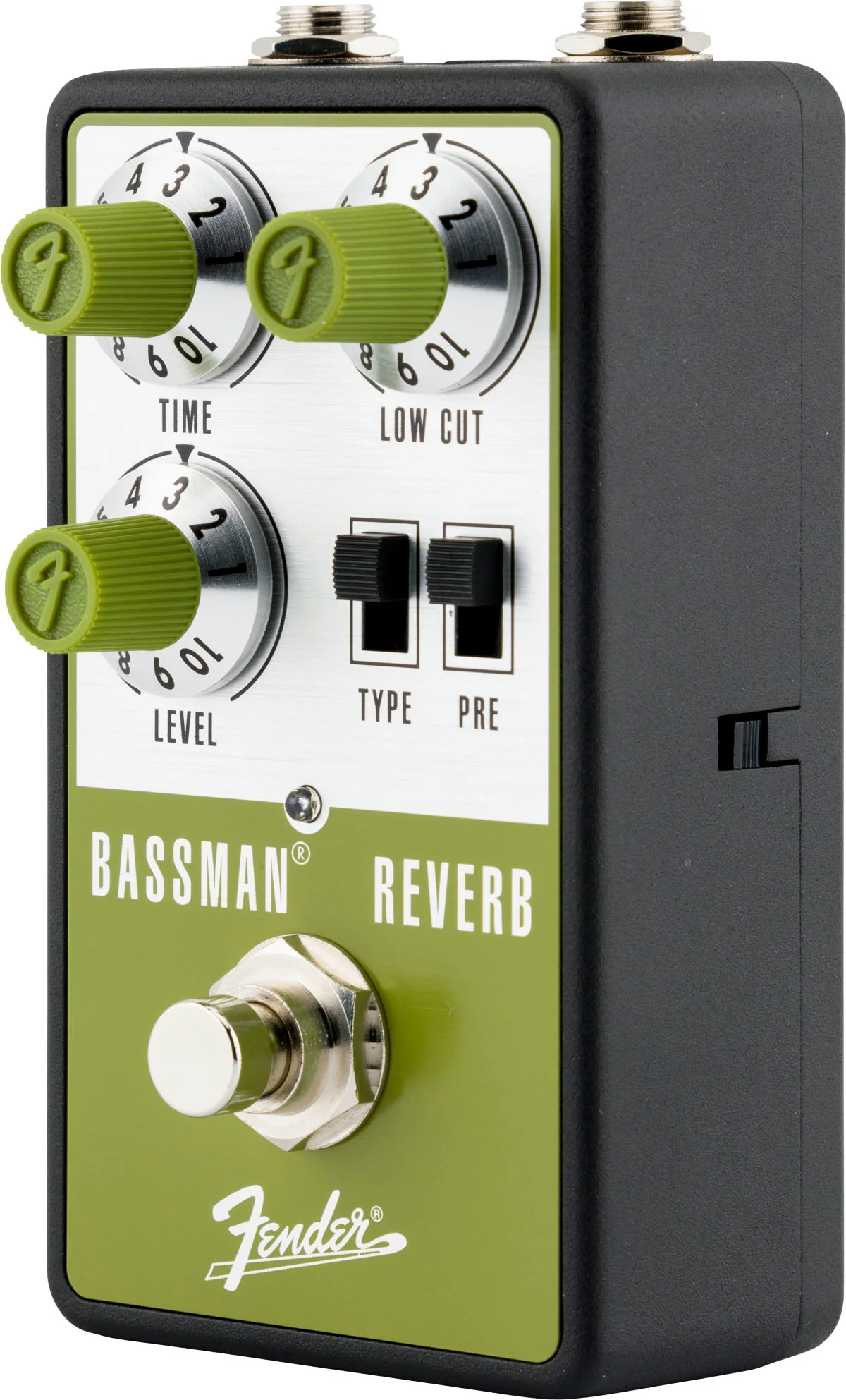 FENDER BASSMAN REVERB PEDAL BAJO - Image 4