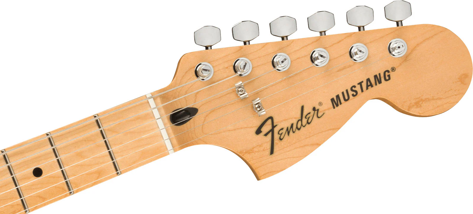 FENDER BEN GIBBARD MUSTANG GUITARRA ELECTRICA - Image 5