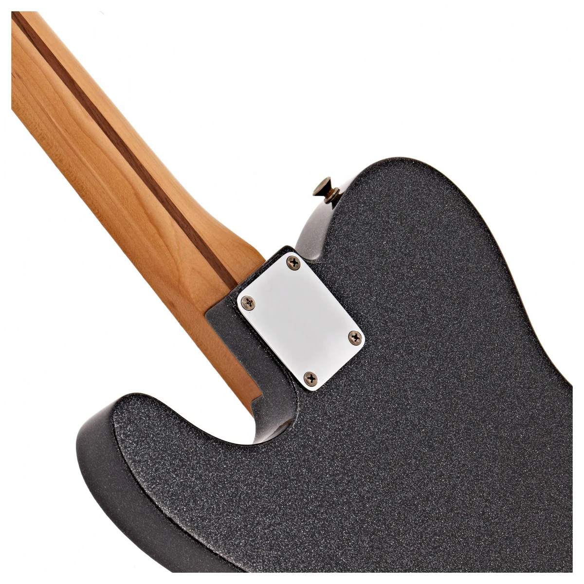 FENDER BRAD PAISLEY ESQUIRE MN GUITARRA ELECTRICA BLACK SPARKLE - Image 12
