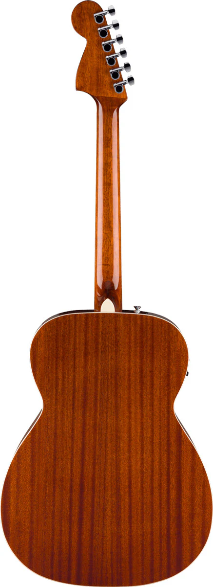 FENDER CALIFORNIA STANDARD MONTEREY E GUITARRA ELECTROACUSTICA ORQUESTA NATURAL - Image 2
