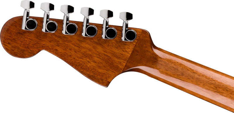 FENDER CALIFORNIA STANDARD REDONDO CE WN GUITARRA ELECTROACUSTICA NATURAL - Image 5
