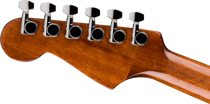 FENDER CALIFORNIA STANDARD REDONDO MINI WN GUITARRA ACUSTICA NATURAL - Image 5