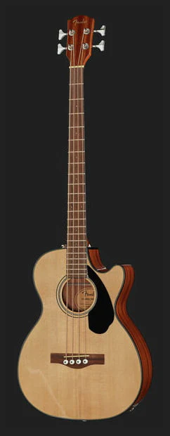 FENDER CB60SCE BASS BAJO ELECTROACUSTICO NATURAL - Image 9