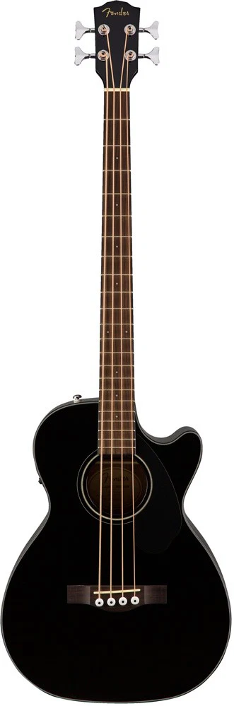 FENDER CB60SCE BLK IL BAJO ELECTROACUSTICO NEGRO