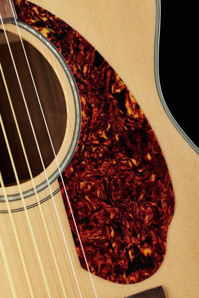 FENDER CC140SCE CONCERT GUITARRA ELECTROACUSTICA NATURAL CON ESTUCHE - Image 14