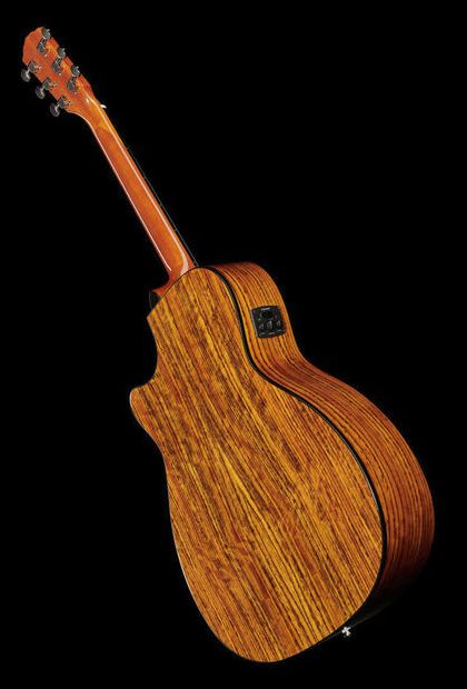 FENDER CC140SCE CONCERT GUITARRA ELECTROACUSTICA NATURAL CON ESTUCHE - Image 20