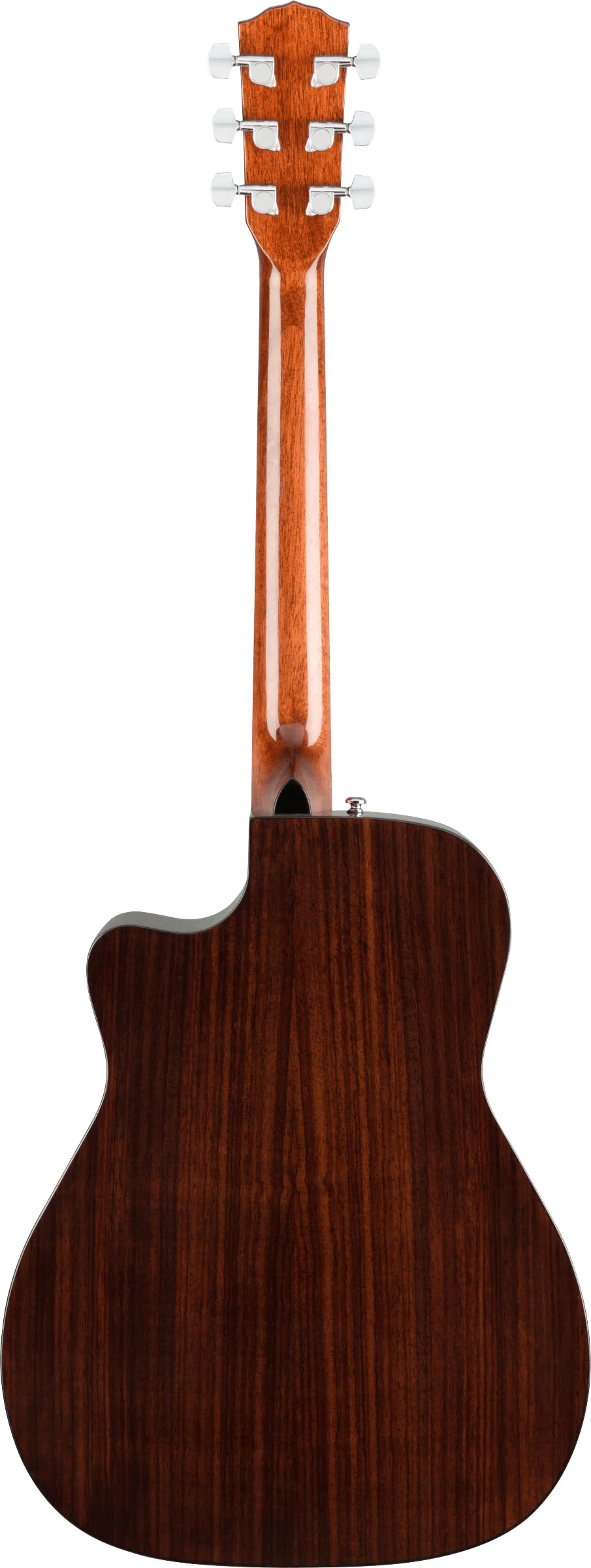 FENDER CC140SCE CONCERT GUITARRA ELECTROACUSTICA SUNBURST CON ESTUCHE - Image 3