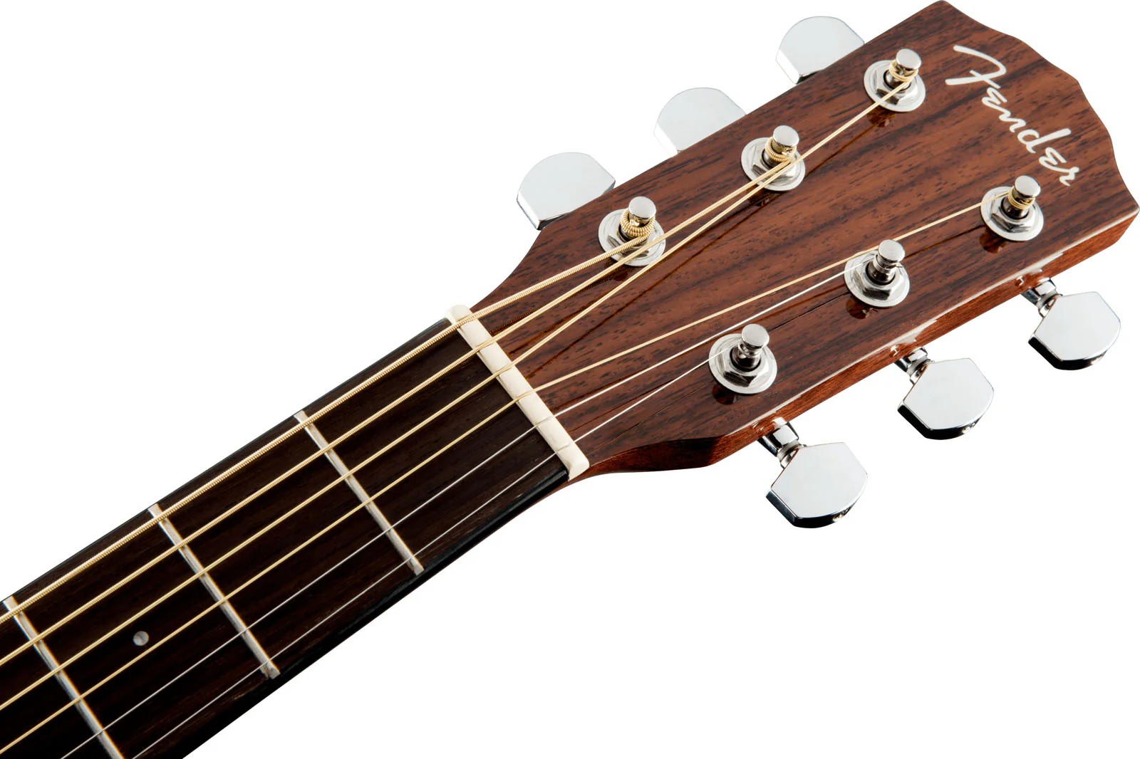 FENDER CC140SCE CONCERT GUITARRA ELECTROACUSTICA SUNBURST CON ESTUCHE - Image 7