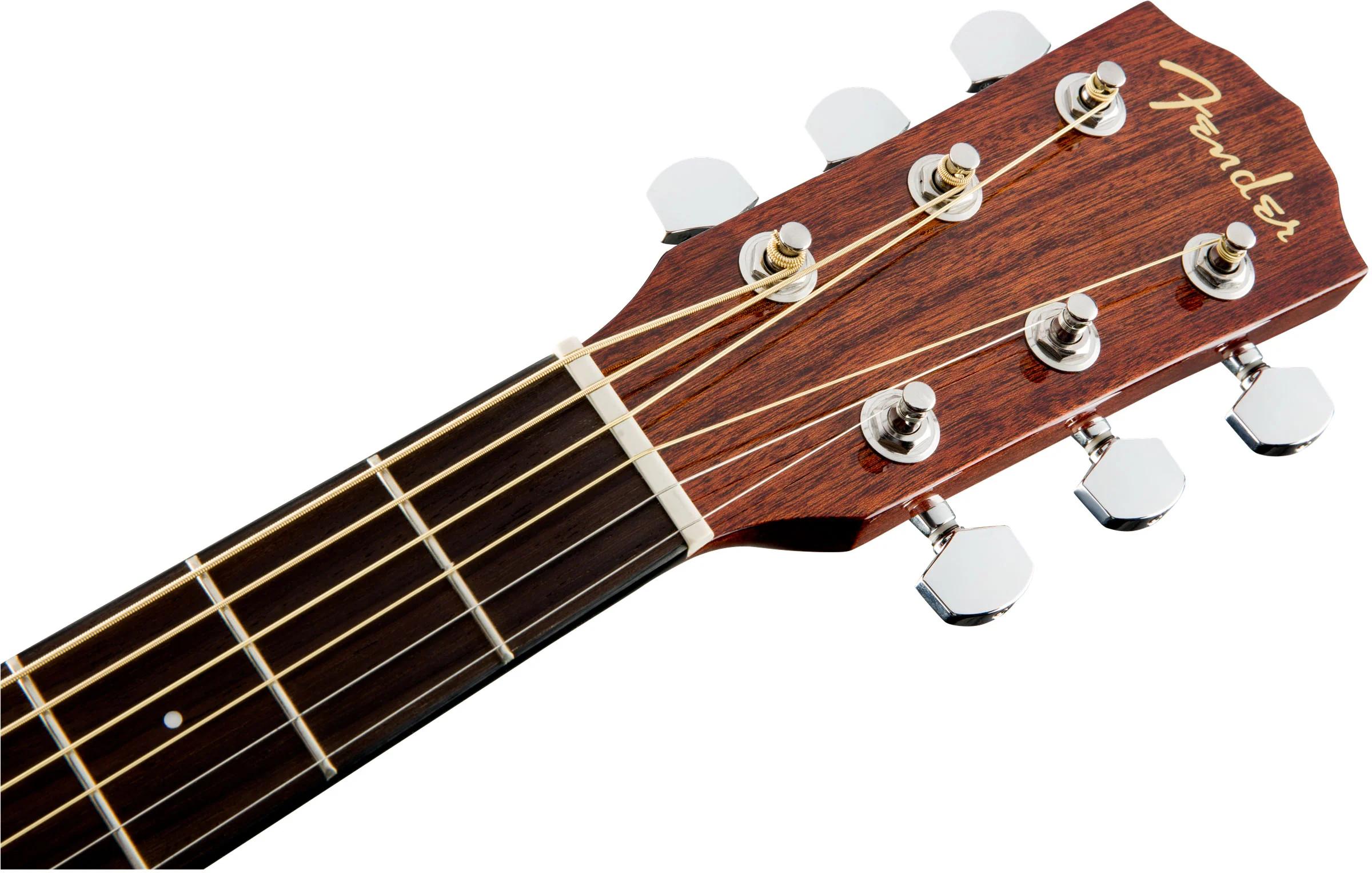FENDER CC60S 3TS WN GUITARRA ACUSTICA CONCIERTO 3 COLORES SUNBURST - Image 6