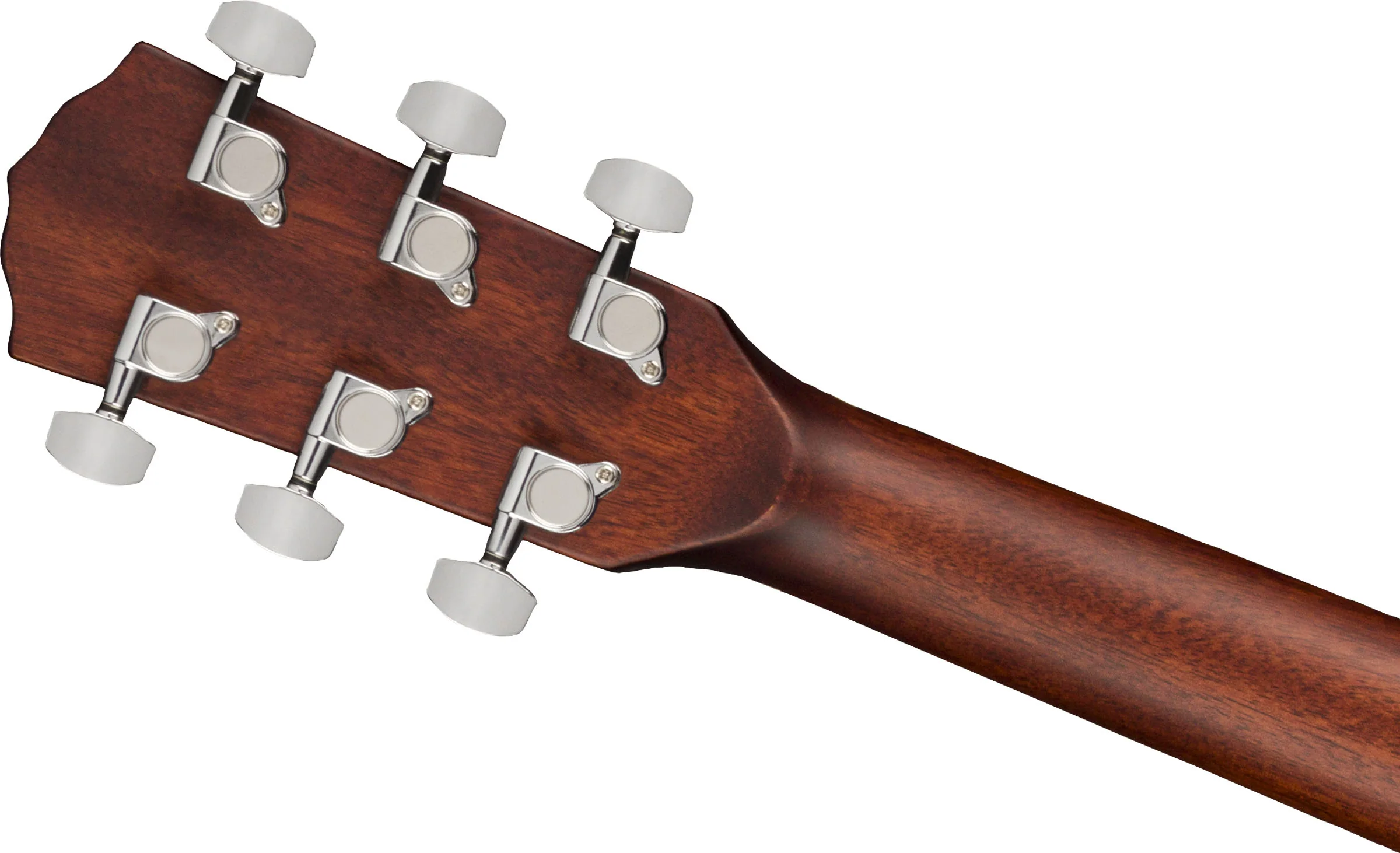 FENDER CC60S ALL MAHOGANY WN GUITARRA ACUSTICA CONCIERTO NATURAL - Image 6
