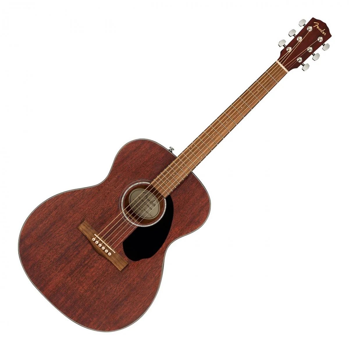 FENDER CC60S ALL MAHOGANY WN GUITARRA ACUSTICA CONCIERTO NATURAL - Image 8