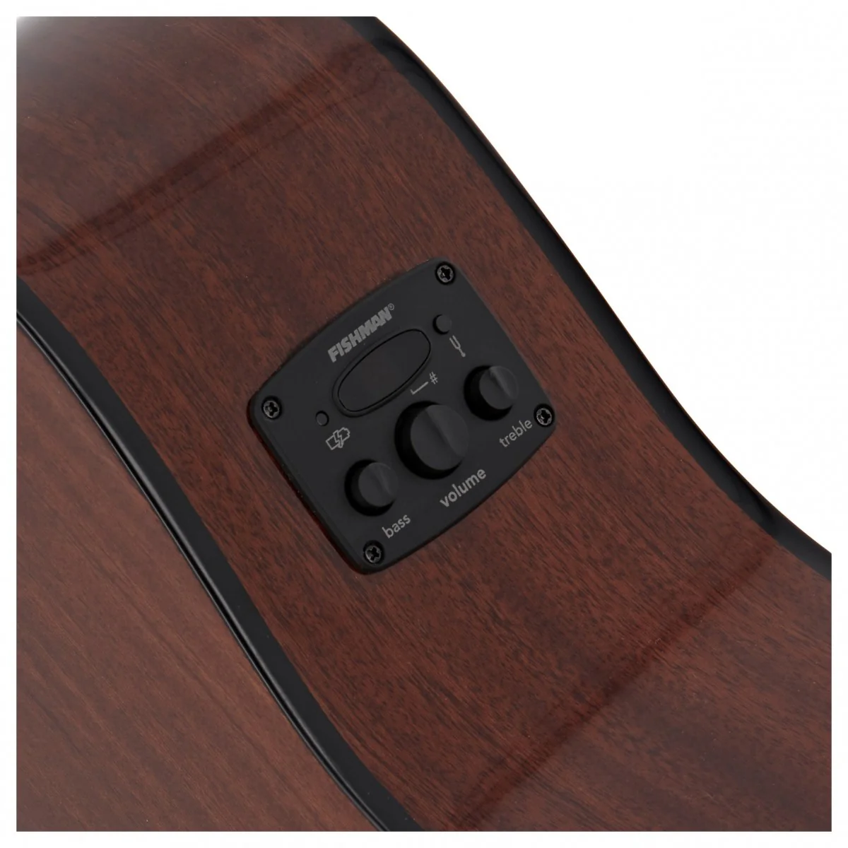 FENDER CC60SCE WN GUITARRA ELECTROACUSTICA CONCIERTO NATURAL - Image 13