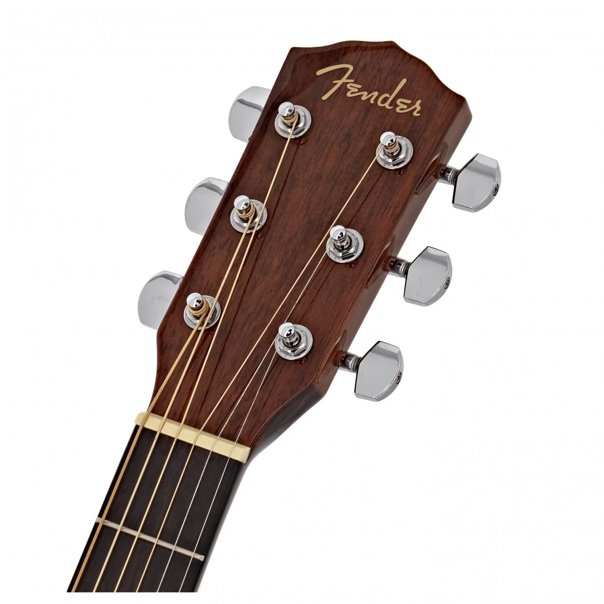 FENDER CC60SCE WN GUITARRA ELECTROACUSTICA CONCIERTO NATURAL - Image 14
