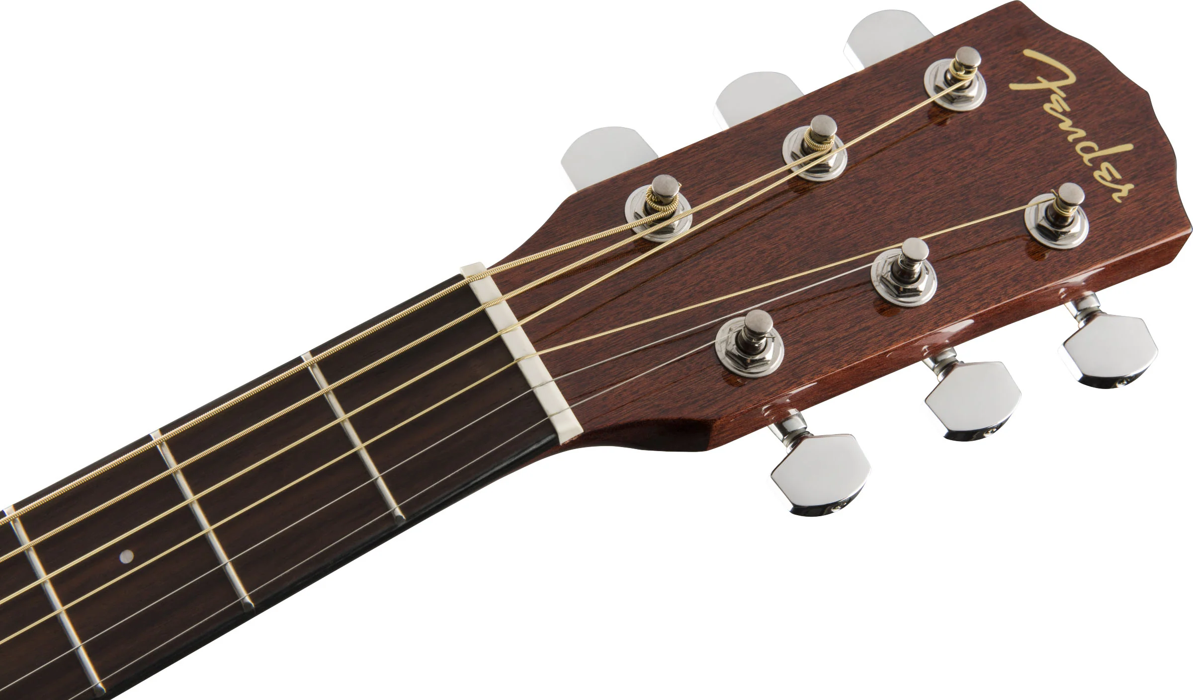 FENDER CC60SCE WN GUITARRA ELECTROACUSTICA CONCIERTO NATURAL - Image 6