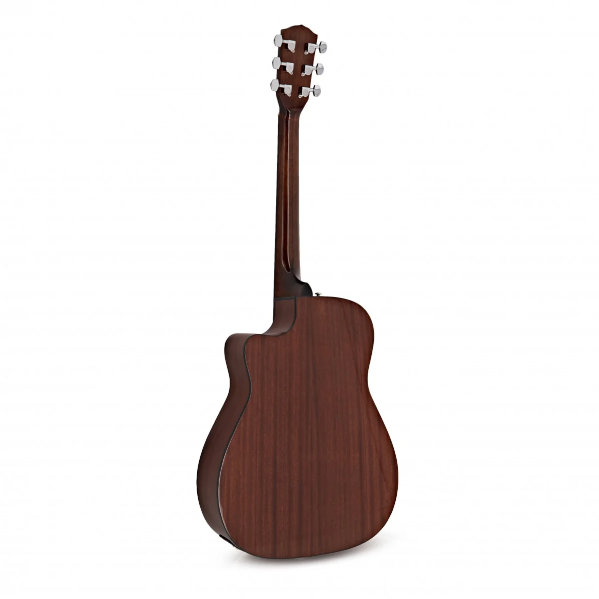 FENDER CC60SCE WN GUITARRA ELECTROACUSTICA CONCIERTO NATURAL - Image 9