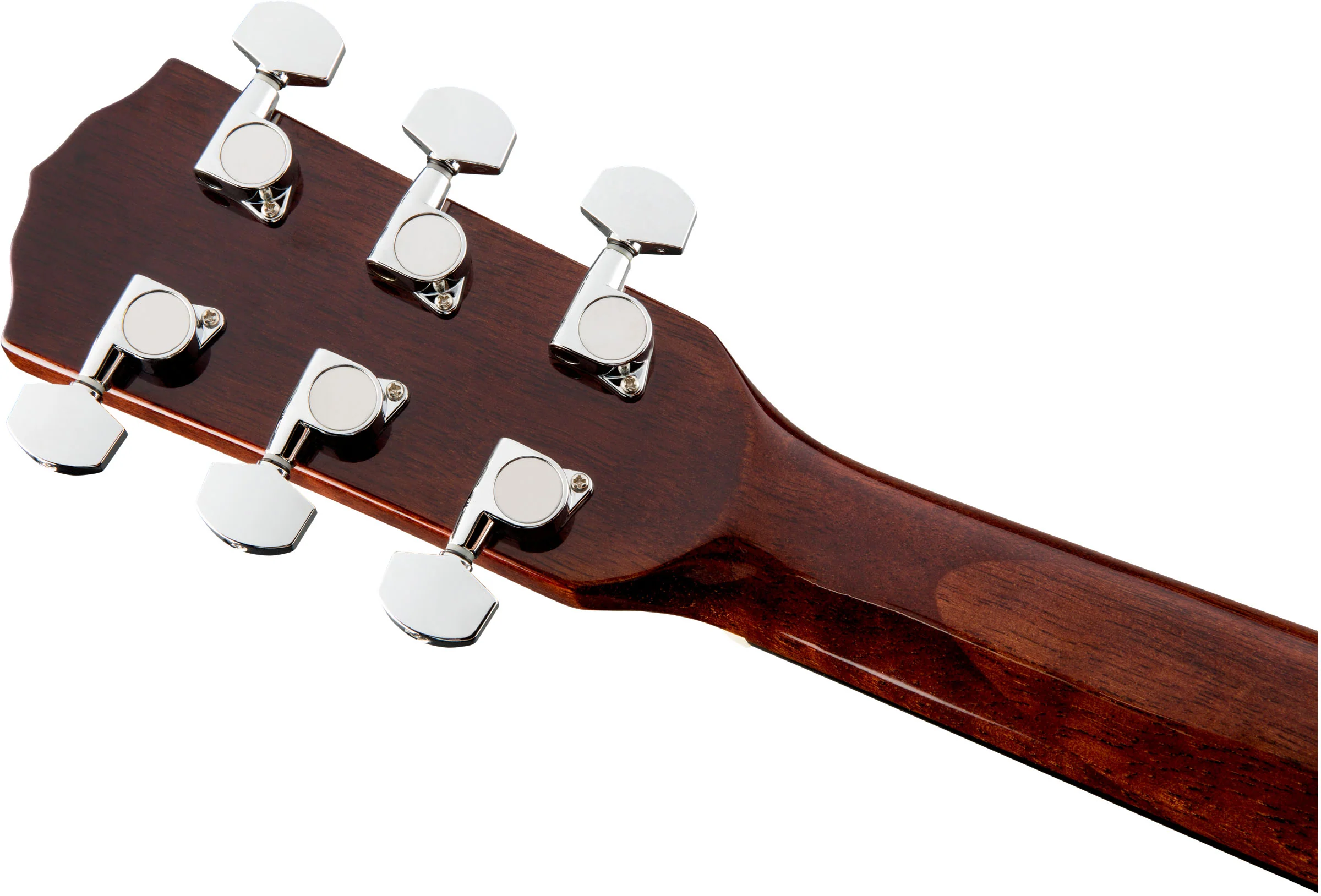 FENDER CD140SCE ALL MAHOGANY WN GUITARRA ELECTROACUSTICA DREADNOUGHT - Image 8