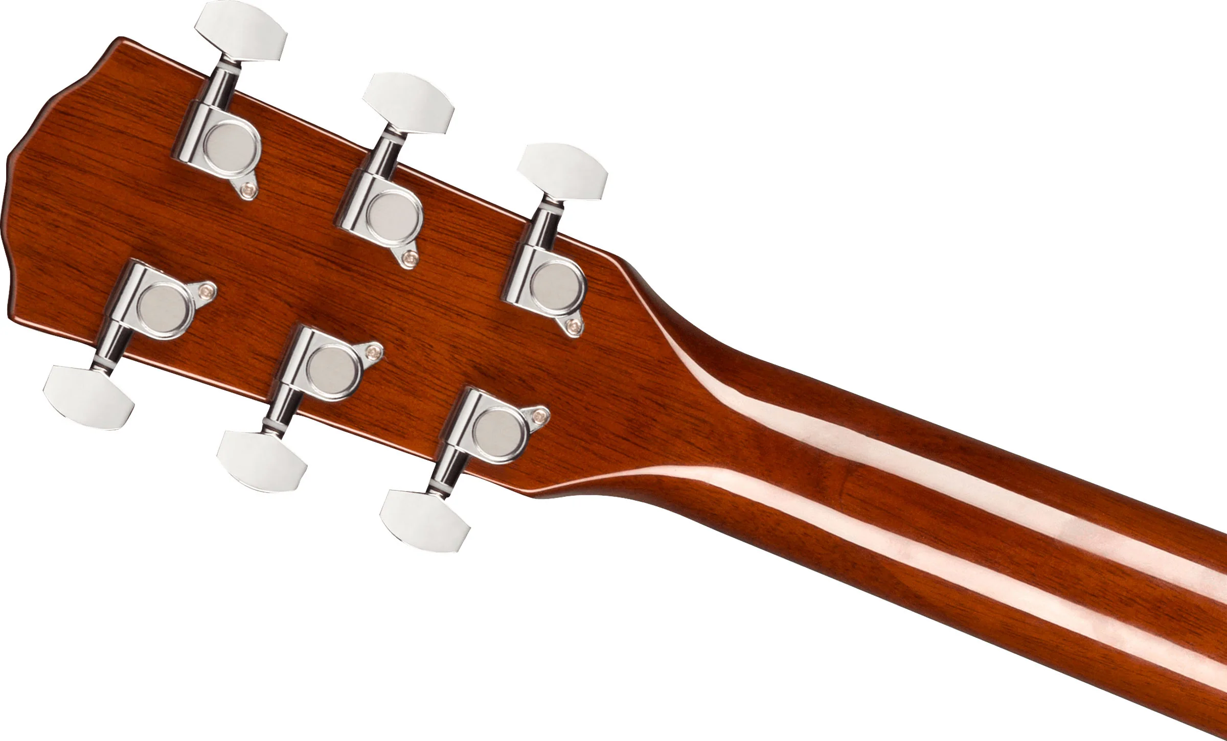 FENDER CD140SCE WN GUITARRA ELECTROACUSTICA DREADNOUGHT SUNBURST - Image 7