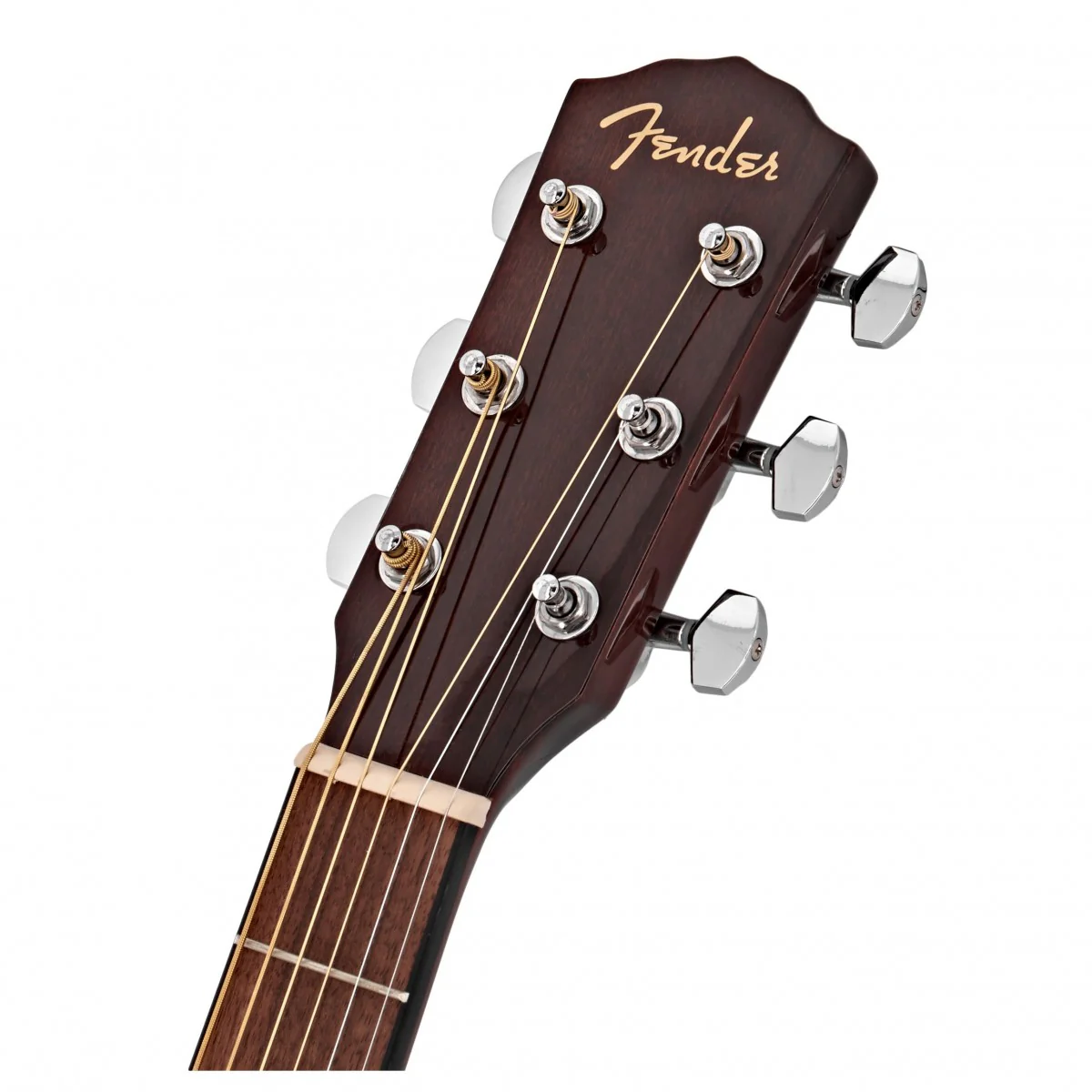 FENDER CD60S ALL MAHOGANY WN GUITARRA ACUSTICA DREADNOUGHT - Image 11