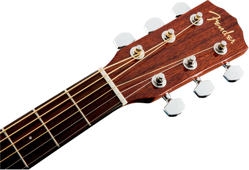 FENDER CD60S ALL MAHOGANY WN GUITARRA ACUSTICA DREADNOUGHT - Image 4